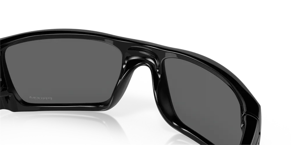 Oakley Okulary przeciwsłoneczne FUEL CELL Polished Black/Prizm Black OO9096-J5