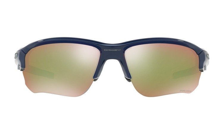 Oakley Okulary przeciwsłoneczne FLAK® DRAFT Navy / Prizm Shallow Water Polarized OO9364-07