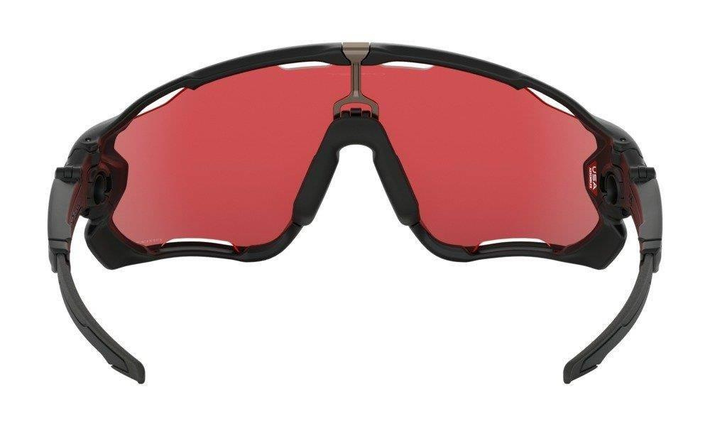 Oakley Okulary przeciwsłoneczne JAWBREAKER Matte Black/Prizm Snow Sapphire OO9290-53