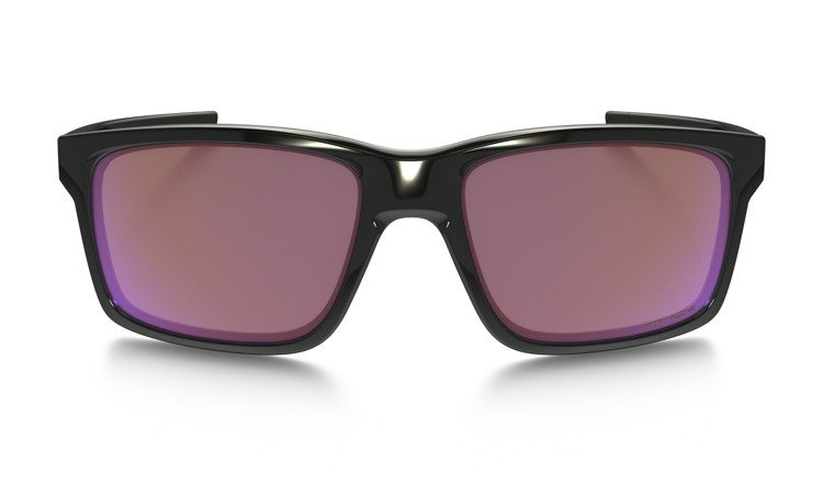 OAKLEY Okulary MAINLINK Polished Black / Prizm Golf OO9264-23