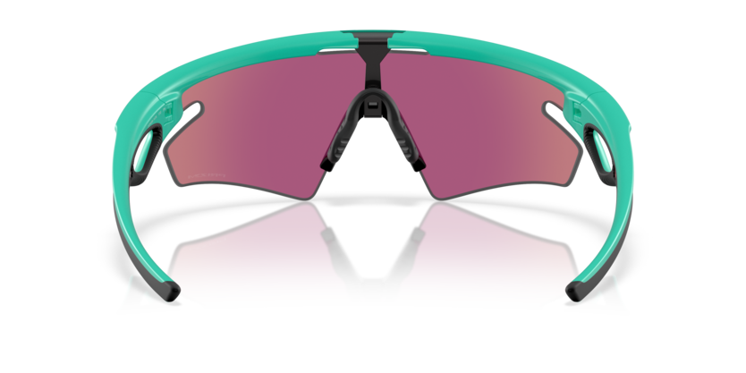Oakley Okulary przeciwsłoneczne SPHAERA SLASH Matte Celeste / Prizm Road Jade OO9499-14