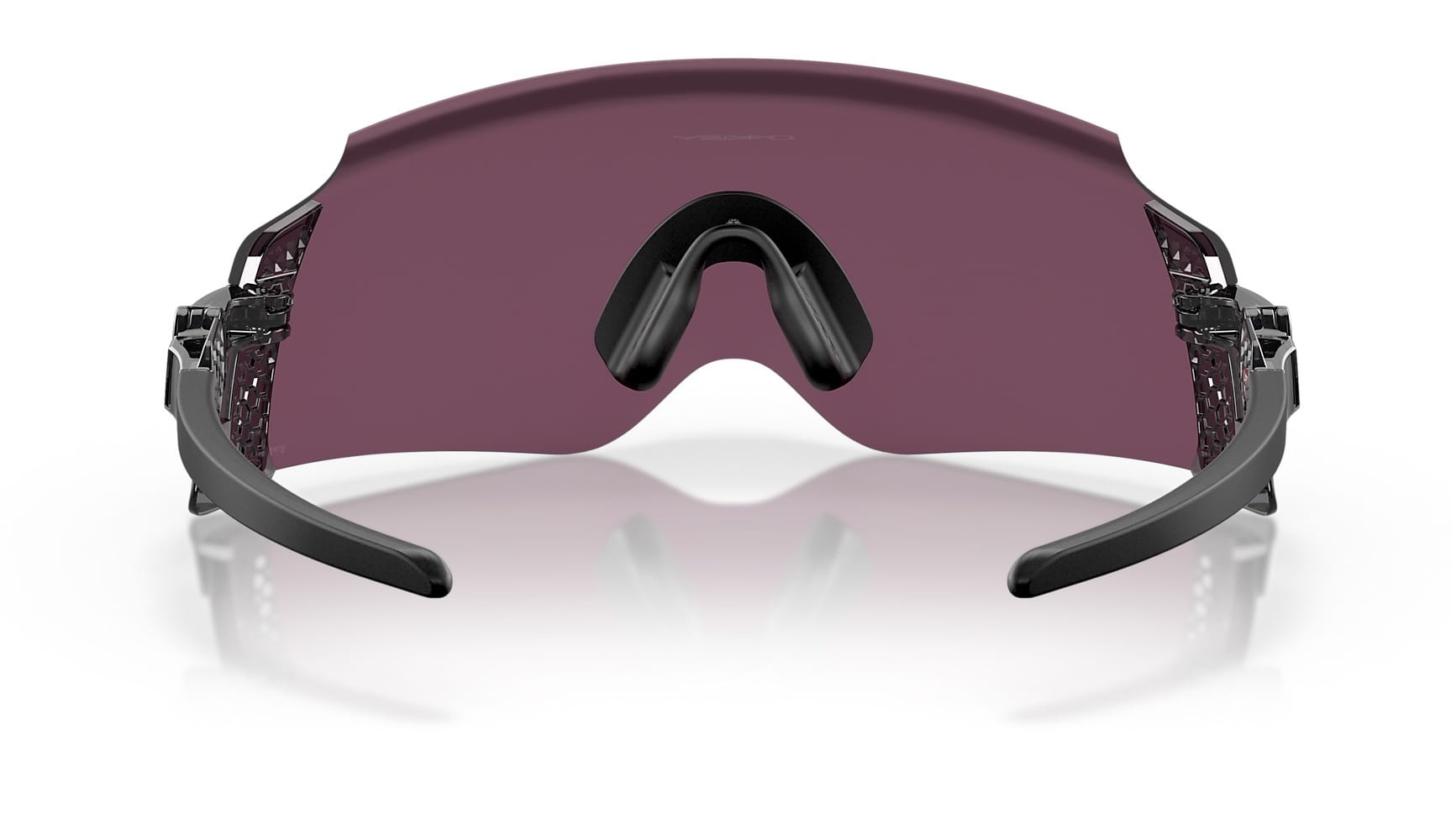 Oakley Sunglasses OAKLEY KATO Grey Smoke, Prizm Road Black OO9455-18