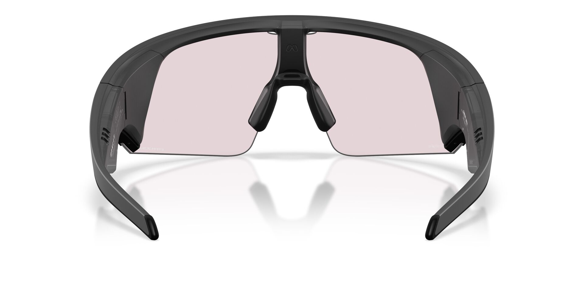 Oakley Meta Vanguard - sportowe okulary Meta AI z kamerą OW8001-09