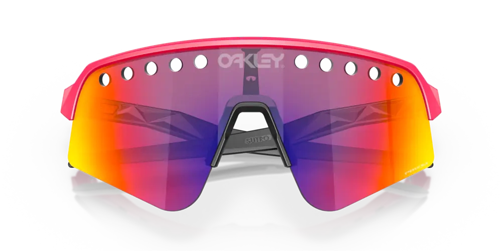 Oakley Sunglasses SUTRO Lite Sweep Vented Pink, Prizm Road OO9465-07