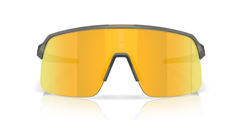 Oakley Okulary przeciwsłoneczne SUTRO LITE Transparent olive ink / Prizm 24k OO9463-77
