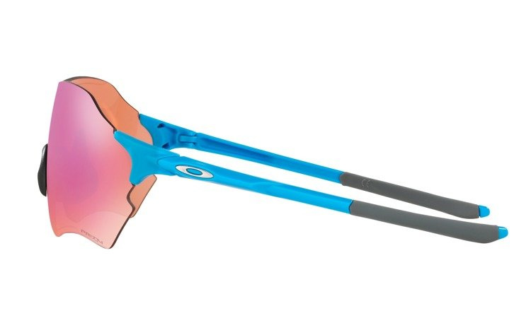 Oakley Okulary EVZERO RANGE Matte Sky Blue/Prizm TrailOO9327-05