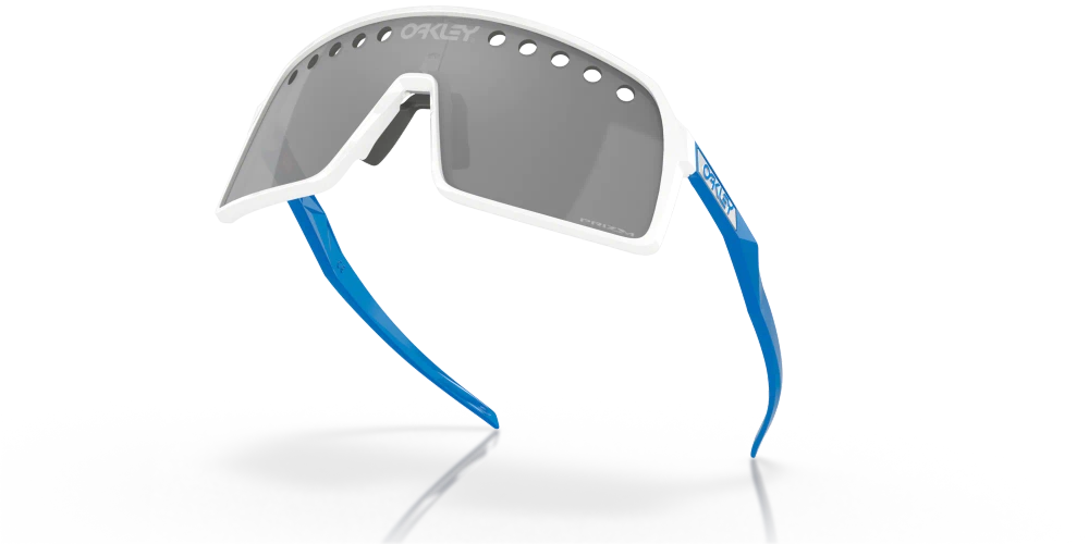 Oakley Sunglasses SUTRO Polished White/Prizm Black OO9406-62