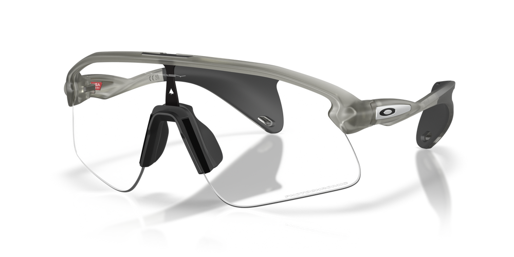 Oakley Okulary przeciwsłoneczne Stunt Devil Grey Ink / Clear To Black Iridium Photochromic OO9517-08