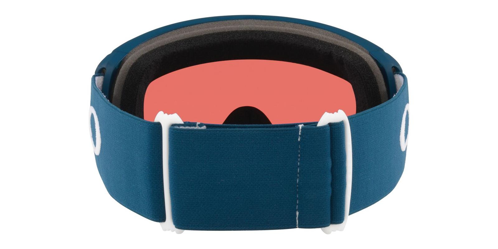 OAKLEY Goggles Snow FLIGHT PATH L Poseidon/Prizm Snow Sapphire Iridium OO7110-40