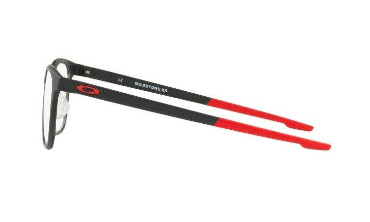 Oakley Oprawy korekcyjne Dziecięce MILESTONE XS Matte Black OY8004-04