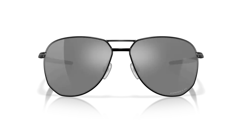 Oakley Sunglasses CONTRAIL Satin Black/Prizm Black Polarized OO4147-04