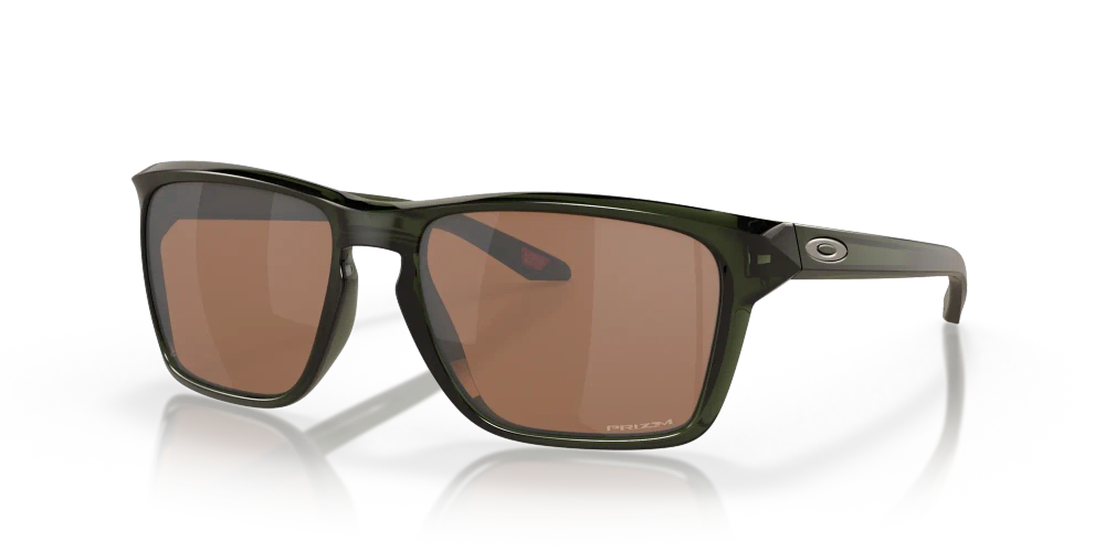 Oakley Okulary przeciwsłoneczne SYLAS Olive Ink/Prizm Tungsten OO9448-14