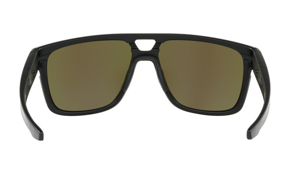 Oakley Okulary przeciwsłoneczne CROSSRANGE PATCH Matte Black Prizmatic/Prizm Sapphire OO9382-10