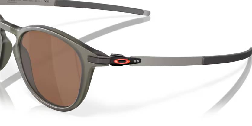 Oakley Sunglasses PITCHMAN R Matte Olive Ink / Prizm Tungsten OO9439-18