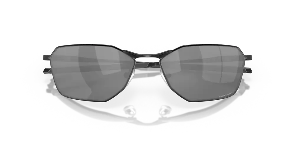 Oakley Sunglasses SAVITAR Satin Black/Prizm Black OO6047-01