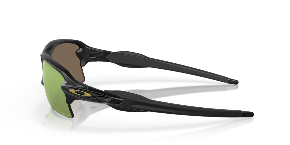 Oakley Sunglasses FLAK 2.0 Matte Black/Prizm Rose Gold Polarized OO9188-B3