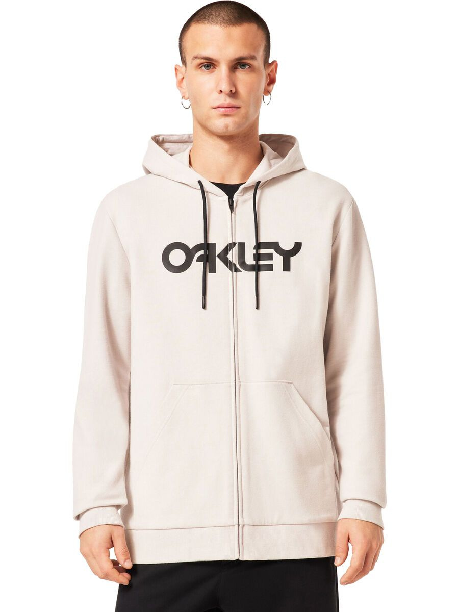 Oakley Bluza z kapturem Teddy Full Zip Hoddie FOA403057-26C