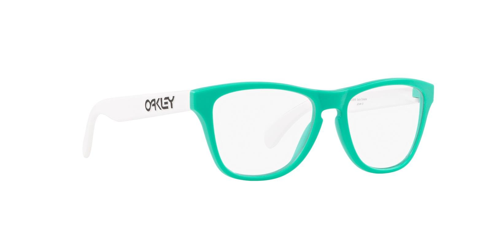 Oakley Optical frame RX FROGSKINS XS OY8009-05