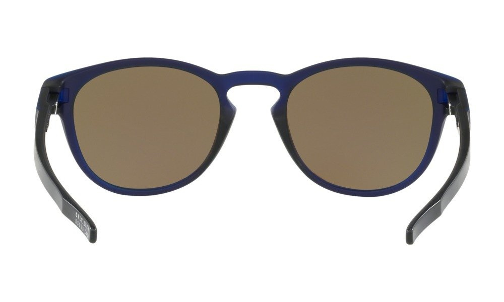 Oakley LATCH Grid Matte Translucent Blue/Prizm Sapphire OO9265-42