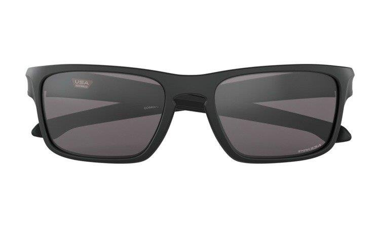 Oakley Sunglasses SLIVER STEALTH Matte Black/... OO9408-01