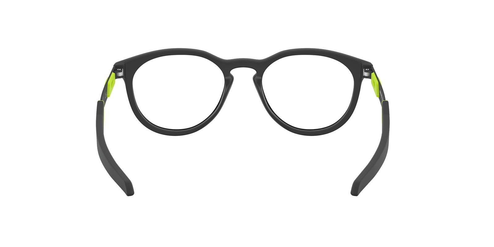 Oakley Optical frame ROUND OUT Satin Black OY8014-01