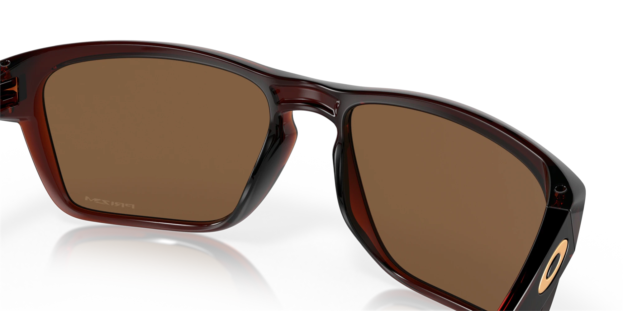 Oakley Sunglasses Polished Rootbeer/Prizm Bronze OO9448-02