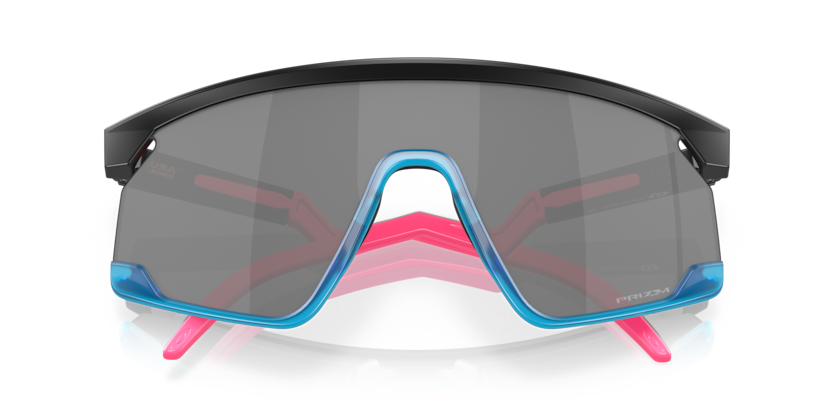 Oakley Sunglasses BXTR Matte black/Prizm blackOO9280-05