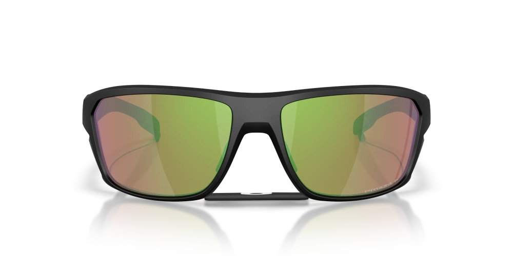 Oakley Sunglasses SPLIT SHOT Matte Black/Prizm Shallow Water Polarized OO9416-40