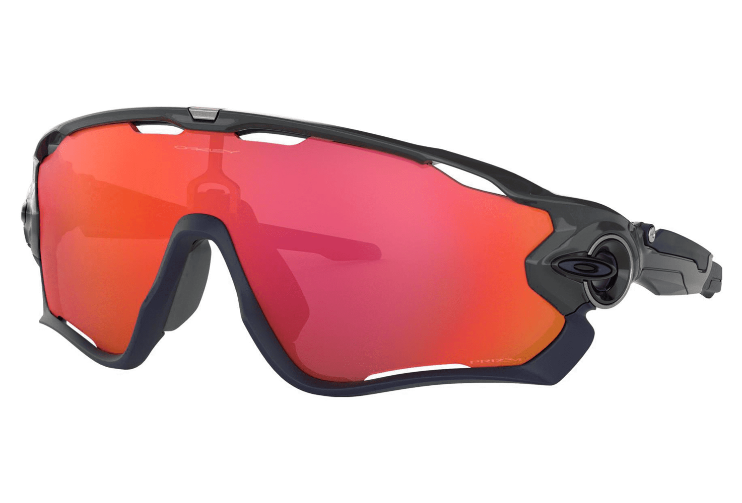 Oakley Okulary przeciwsłoneczne JAWBREAKER Carbon/Prizm Trail Torch OO9290-49