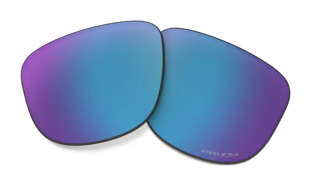 Oakley Lenses TWOFACE XL Sapphire Iridium Polarized OO9350-05s