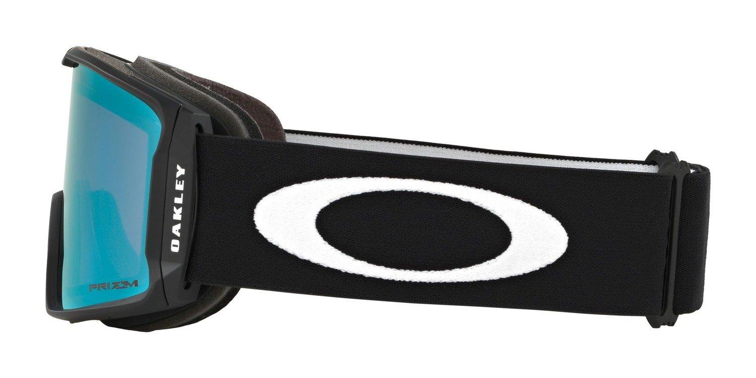 Oakley Goggles Line Miner XM Matte Black / Prizm Snow Sapphire Iridium OO7093-03