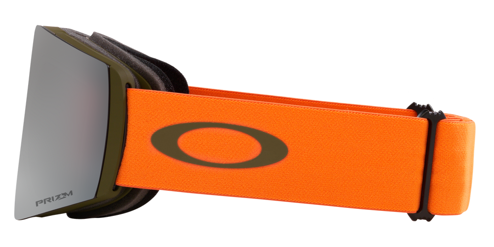 Oakley Gogle FALL LINE L Orange / Prizm Black Iridium OO7099-67