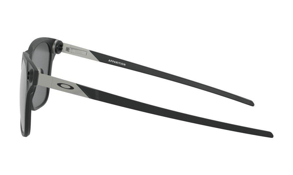 Oakley Okulary przeciwsłoneczne APPARITION Satin Black/ Prizm Black OO9451-11