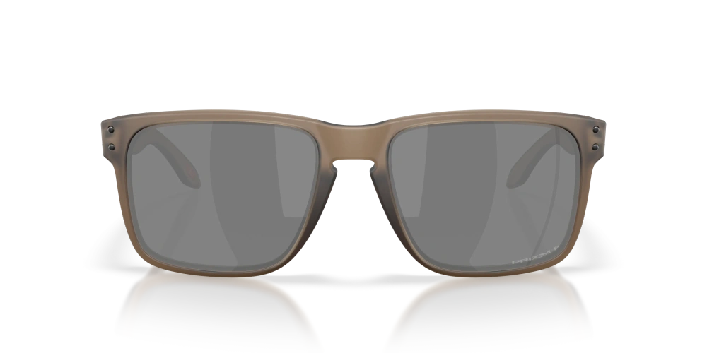 Oakley Okulary przeciwsłoneczne HOLBROOK XL Obscura Collection Matte Brown Smoke/Prizm Black Polarized OO9417-57