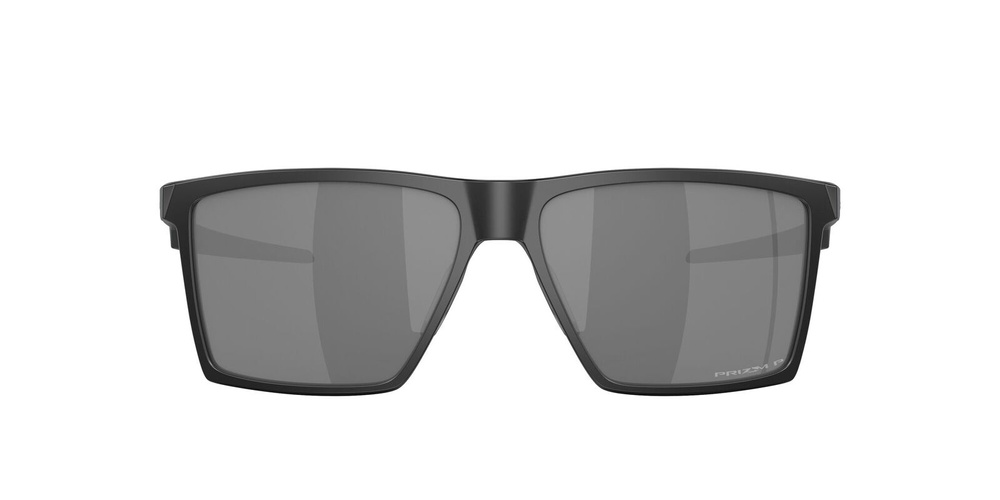 Oakley Sunglasses FUTURITY SUN Satin Black / Prizm Black Polarized OO9482-01