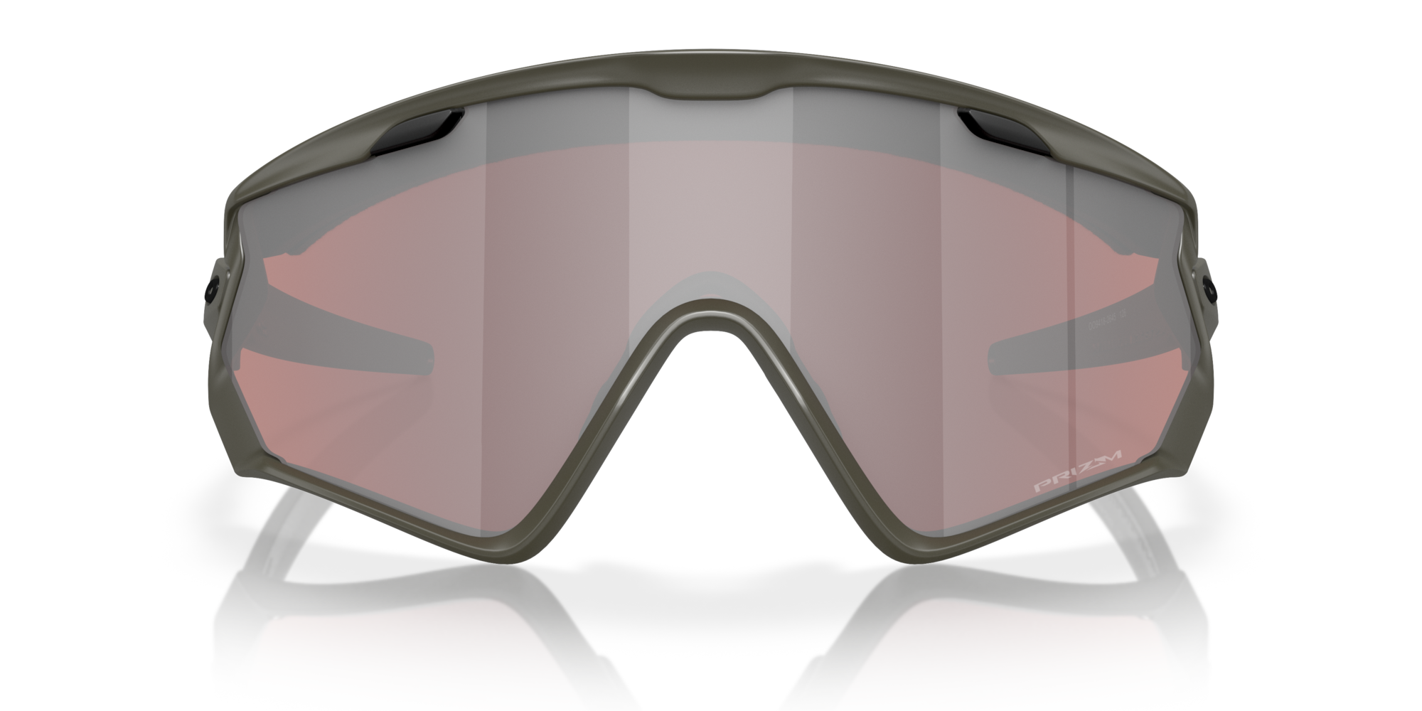 Oakley Sunglasses Matte Olive/Prizm Snow Black Iridium OO9418-26