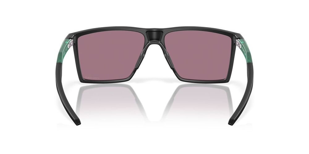 Oakley Okulary przeciwsłoneczne FUTURITY SUN Satin Black / Prizm Jade OO9482-02