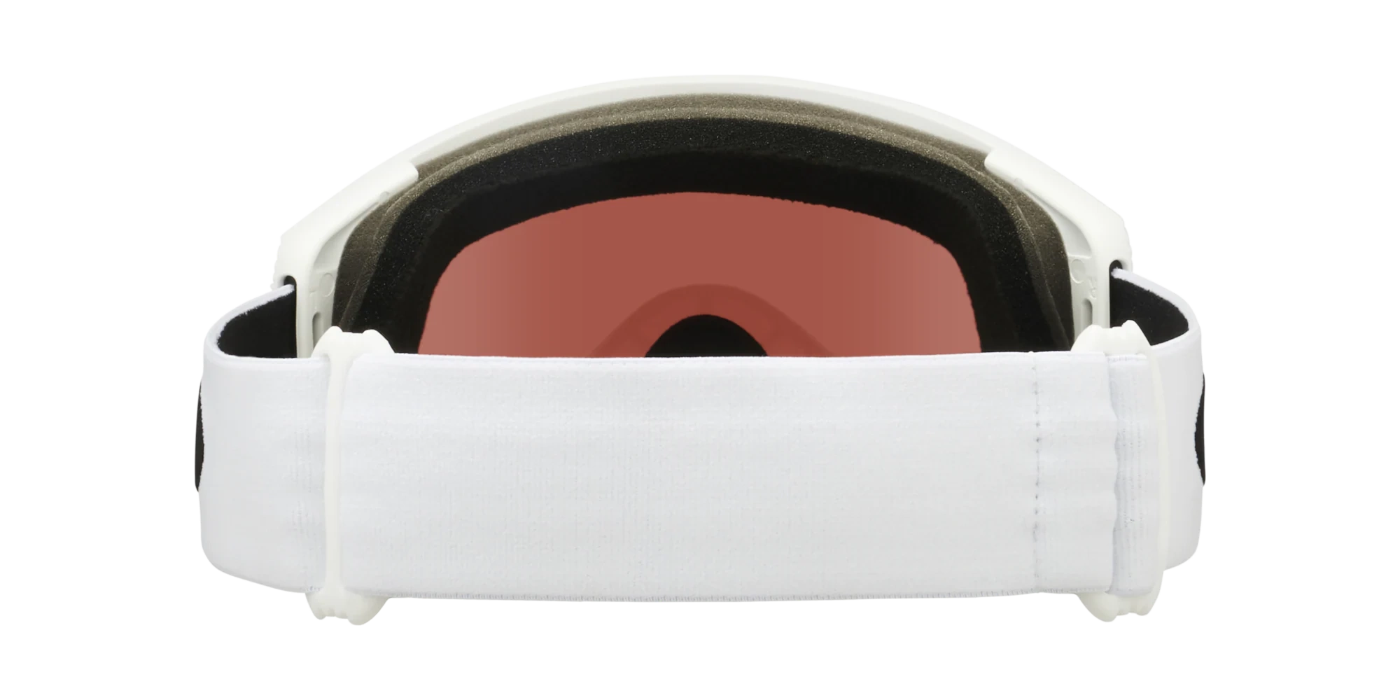 OAKLEY Gogle Snow FLIGHT TRACKER M Matte White/Prizm Snow Sapphire Iridium OO7105-27