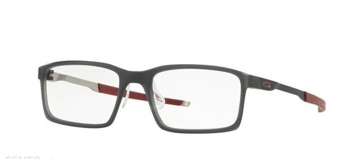 Oakley Oprawa Korekcyjna STEEL LINE S Matte Black Ink OX8097-02