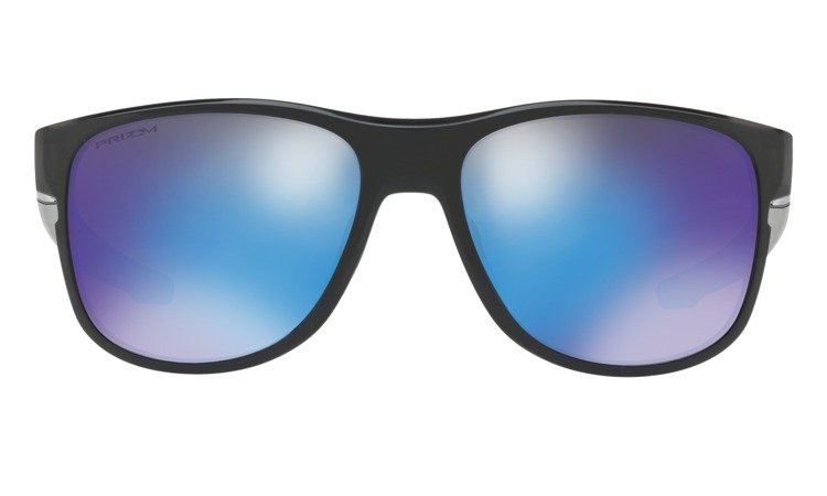 Oakley Sunglasses CROSSRANGE R PRIZM Gray Smoke / Prizm Sapphire Iridium OO9359-03