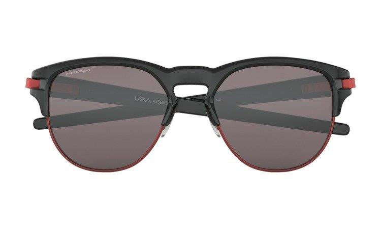 Oakley Sunglasses LATCH KEY M Polished Black/Prizm Black OO9394-05