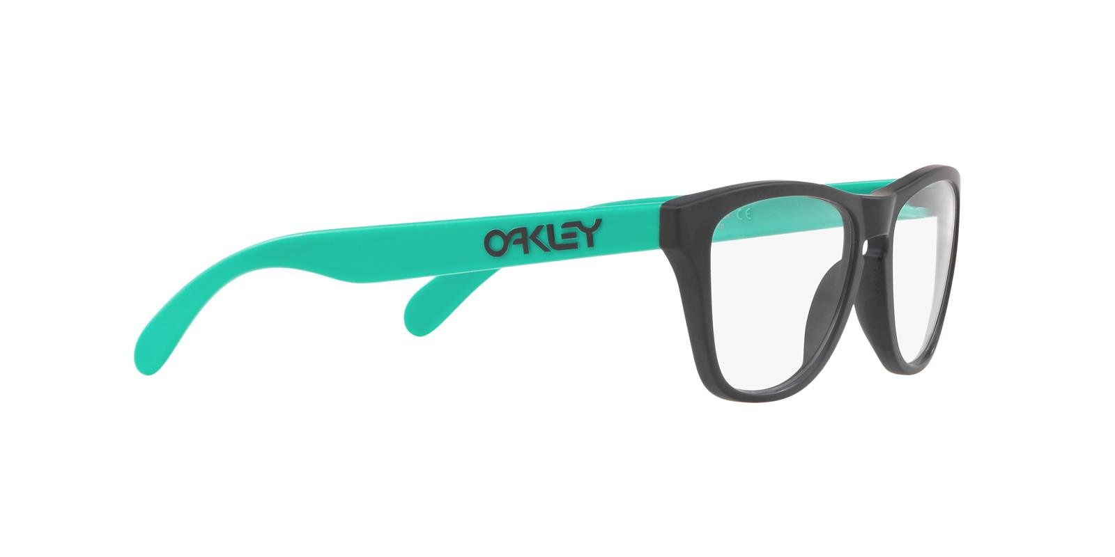 Oakley Okulary korekcyjne RX FROGSKINS XS OY8009-01