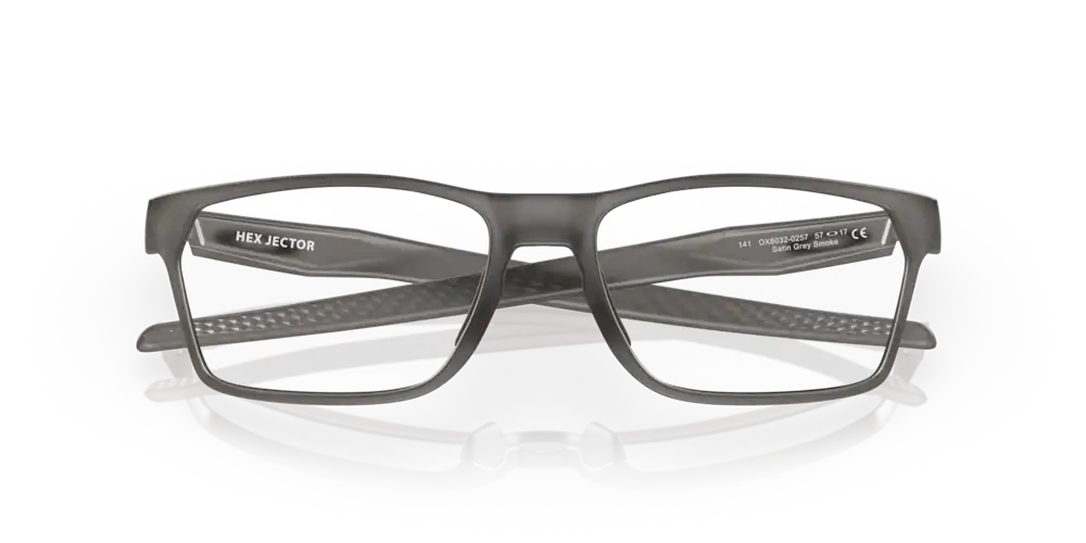 Oakley Optical frame HEX JECTOR Satin Grey Smoke OX8032-02