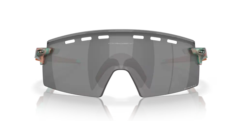 Oakley Sunglasses ENCODER STRIKE VENTED Coalesce Collection Matte Copper Patina / Prizm Black OO9235-15