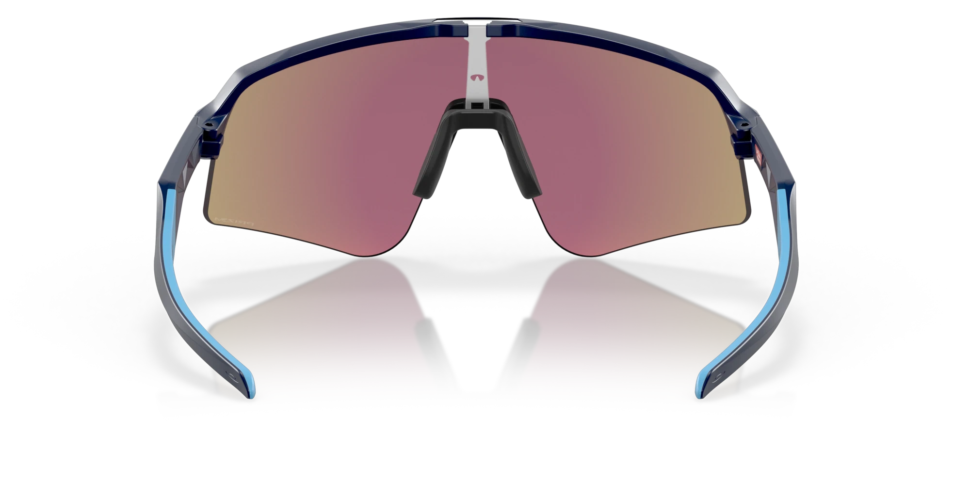 Oakley Okulary przeciwsłoneczne SUTRO LITE SWEEP Matte Navy / Prizm Sapphire OO9465-05
