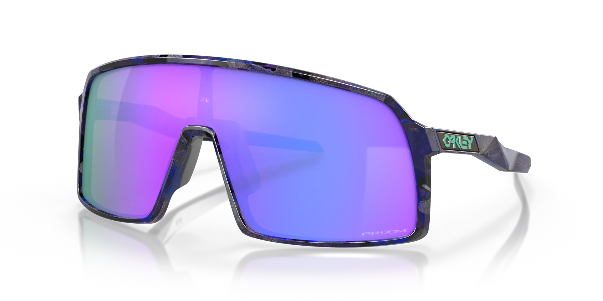 Oakley Sunglasses SUTRO Shift Spin/Prizm Violet OO9406-88