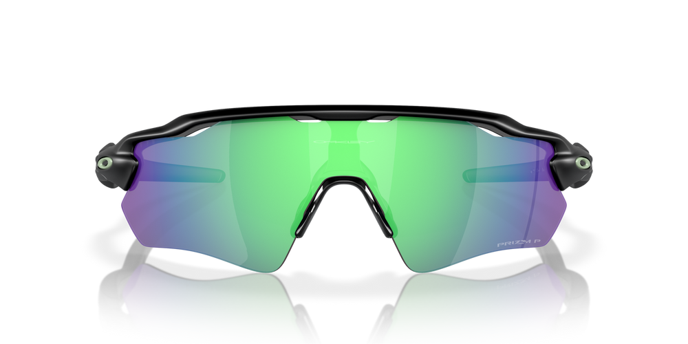 Oakley Sunglasses RADAR EV PATH Matte Black/Prizm Jade Polarized OO9208-F0