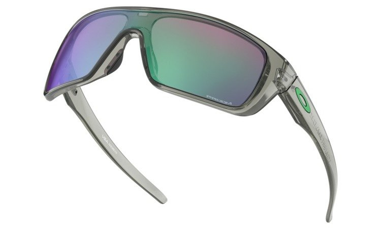 Oakley STRAIGHTBACK Gray Ink/Prizm Jade OO9411-05