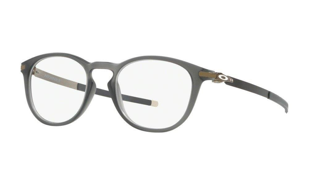 Oakley Optical Frame PITCHMAN R Matte Grey Smoke OX8105-07
