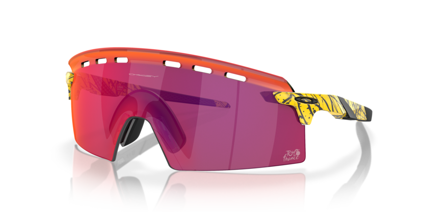 Oakley Sunglasses ENCODER STRIKE VENTED Tdf splatter/Prizm road OO9235-07